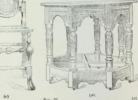 An illustration from Painting and interior decoration (1922)