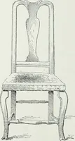 An illustration from Painting and interior decoration (1922)