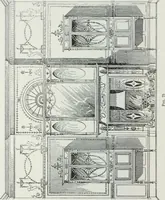 An illustration from Painting and interior decoration (1922)