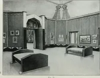 An illustration from Painting and interior decoration (1922)