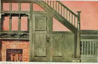 An illustration from Painting and interior decoration (1922)