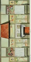 An illustration from Painting and interior decoration (1922)