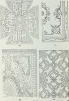 An illustration from Painting and interior decoration (1922)