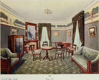 An illustration from Painting and interior decoration (1922)