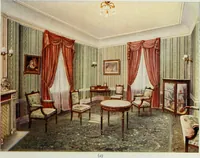 An illustration from Painting and interior decoration (1922)