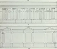 An illustration from Painting and interior decoration (1922)