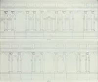 An illustration from Painting and interior decoration (1922)