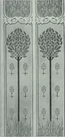 An illustration from Painting and interior decoration (1922)