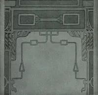 An illustration from Painting and interior decoration (1922)