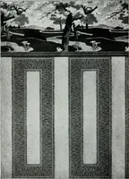 An illustration from Painting and interior decoration (1922)