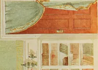 An illustration from Painting and interior decoration (1922)