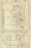 An illustration from A history of painting in north Italy : Venice, Padua, Vicenza, Verona, Ferrara, Milan, Friuli, Brescia, from the fourteenth to the sixteenth century : drawn up from fresh materials after recent researches in the archives of Italy, and from personal inspection of the works of art scattered throughout Europe (1871)