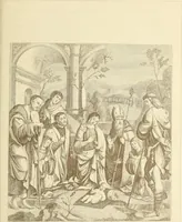 An illustration from A history of painting in north Italy : Venice, Padua, Vicenza, Verona, Ferrara, Milan, Friuli, Brescia, from the fourteenth to the sixteenth century : drawn up from fresh materials after recent researches in the archives of Italy, and from personal inspection of the works of art scattered throughout Europe (1871)