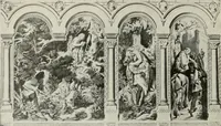 An illustration from Painting of the nineteenth century in Germany, Holland, Scandinavia and Russia (1907)