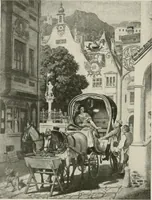 An illustration from Painting of the nineteenth century in Germany, Holland, Scandinavia and Russia (1907)