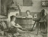 Picture 12 of 39 from Painting of the nineteenth century in Germany, Holland, Scandinavia and Russia (1907), leaf 33