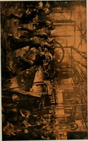 An illustration from Painting of the nineteenth century in Germany, Holland, Scandinavia and Russia (1907)