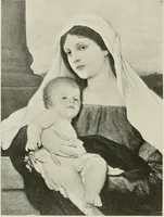 An illustration from Painting of the nineteenth century in Germany, Holland, Scandinavia and Russia (1907)