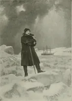An illustration from Painting of the nineteenth century in Germany, Holland, Scandinavia and Russia (1907)