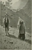 An illustration from Painting of the nineteenth century in Germany, Holland, Scandinavia and Russia (1907)
