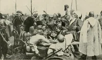 An illustration from Painting of the nineteenth century in Germany, Holland, Scandinavia and Russia (1907)