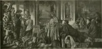 An illustration from Painting of the nineteenth century in Germany, Holland, Scandinavia and Russia (1907)