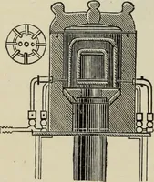 An illustration from Painting on glass and porcelain, and enamel painting : a complete introduction to the preparation of all the colours and fluxes used for painting on glass, porcelain, enamel, faience and stoneware ... (1897)
