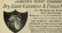 An illustration from Painting and painters' materials; a book of facts for painters and those who use or deal in paint materials .. (1883)