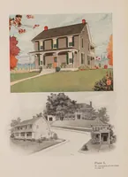 An illustration from Painting : protective and decorative : an attempt to help the houseowner solve frequent and vexing problems (1913)