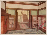 An illustration from Painting : protective and decorative : an attempt to help the houseowner solve frequent and vexing problems (1913)