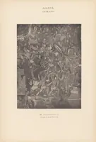 An illustration from The paintings in the Buddhist cave-temples of Ajantâ, Khandesh, India (1896)