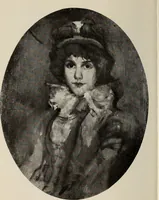 Picture 47 of 50 from Paintings by American artists : colonial portraits (1914), leaf 105