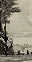 Picture 1 of 50 from Paintings by American artists : colonial portraits (1914), leaf 13