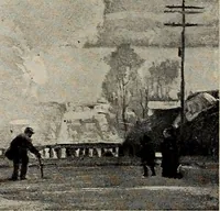 Picture 2 of 50 from Paintings by American artists : colonial portraits (1914), leaf 13