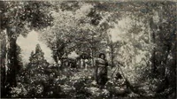 Picture 5 of 50 from Paintings by American artists : colonial portraits (1914), leaf 19