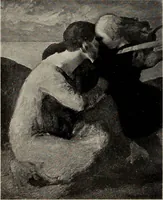 Picture 6 of 50 from Paintings by American artists : colonial portraits (1914), leaf 21