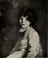 Picture 22 of 50 from Paintings by American artists : colonial portraits (1914), leaf 53