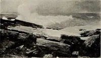 Picture 23 of 50 from Paintings by American artists : colonial portraits (1914), leaf 55