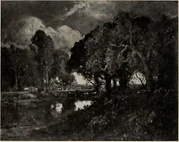 Picture 27 of 50 from Paintings by American artists : colonial portraits (1914), leaf 63