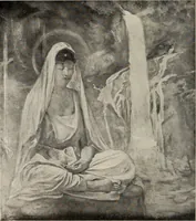 Picture 28 of 50 from Paintings by American artists : colonial portraits (1914), leaf 65