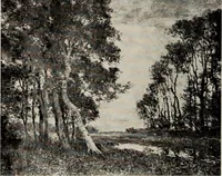 Picture 29 of 50 from Paintings by American artists : colonial portraits (1914), leaf 67