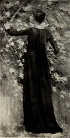 Picture 39 of 50 from Paintings by American artists : colonial portraits (1914), leaf 87