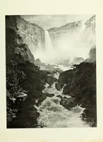 An illustration from Paintings by Frederic E. Church, N.A. Special exhibition at the Metropolitan museum of art, May 28th to Oct. 15th (1900)