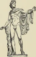 An illustration from Painting, sculpture and architecture as representative arts; an essay in comparative æsthetics (1895)