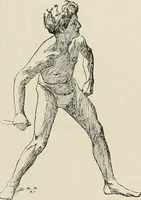 An illustration from Painting, sculpture and architecture as representative arts; an essay in comparative æsthetics (1895)