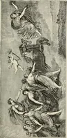 An illustration from Painting, sculpture and architecture as representative arts; an essay in comparative æsthetics (1895)