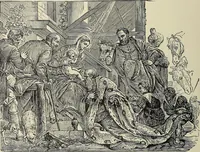 An illustration from Painting, sculpture and architecture as representative arts; an essay in comparative æsthetics (1895)