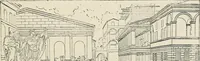 An illustration from Painting, sculpture and architecture as representative arts; an essay in comparative æsthetics (1895)
