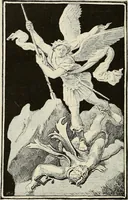 An illustration from Painting, sculpture and architecture as representative arts; an essay in comparative æsthetics (1895)