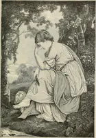 An illustration from Painting, sculpture and architecture as representative arts; an essay in comparative æsthetics (1895)